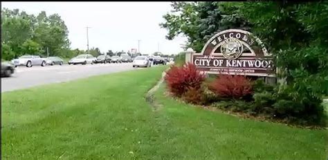 Welcome to Kentwood, MI.